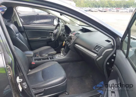 2014 Subaru Xv Crosstrek 2.0I Limited from USA, damaged, VIN JF2GPAGC8E8317020